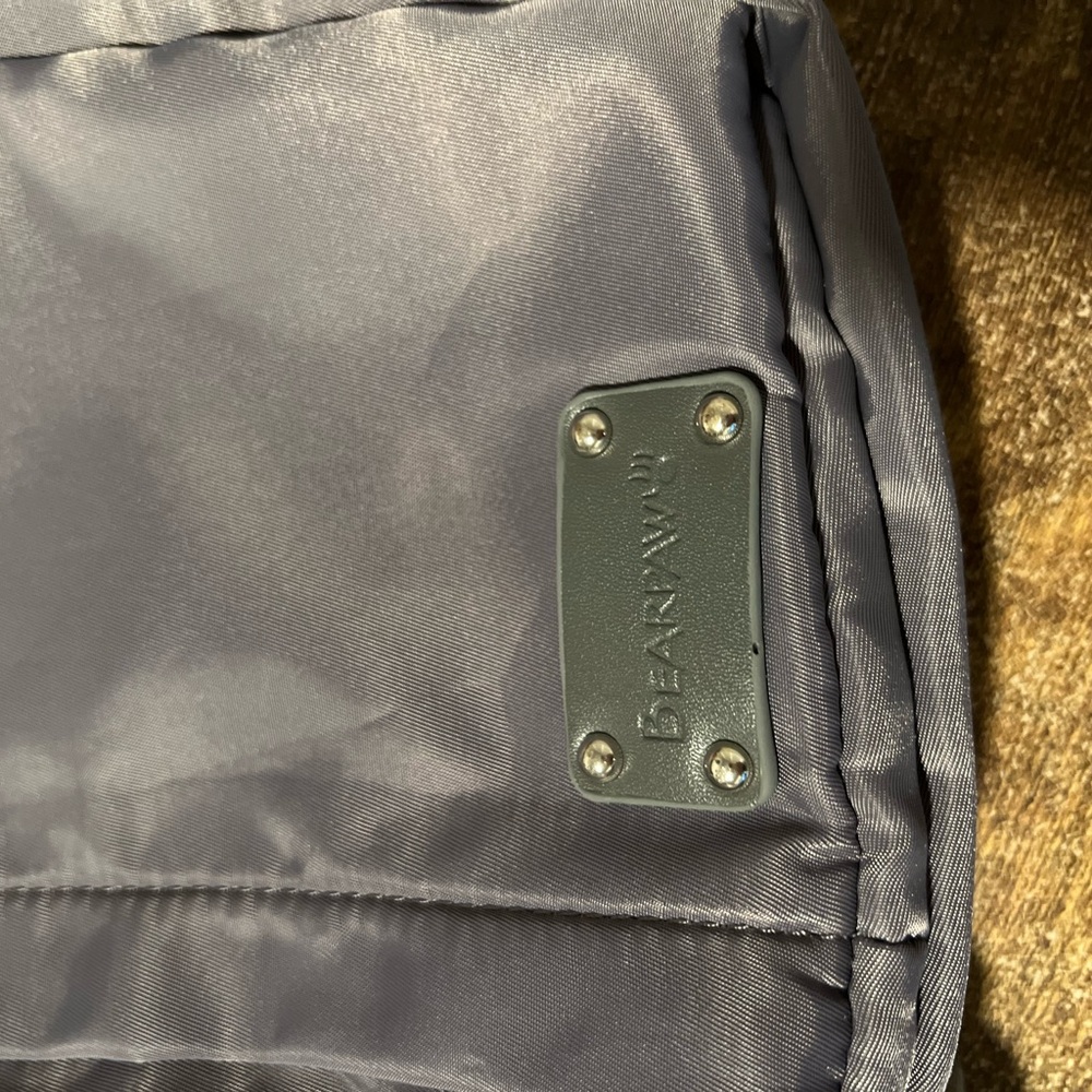 BearPaw Charcoal Crossbody Bag - Picture 3 of 4
